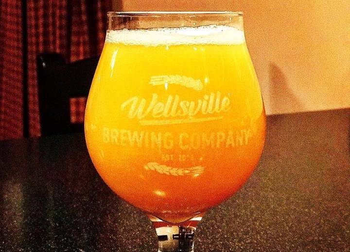 Wellsville Brewing Company